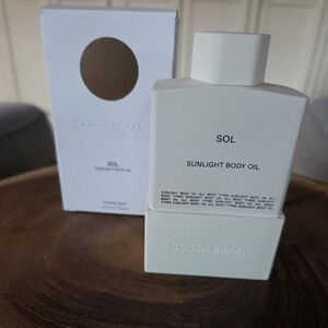 Costa Brazil Sol Sunlight Body Oil